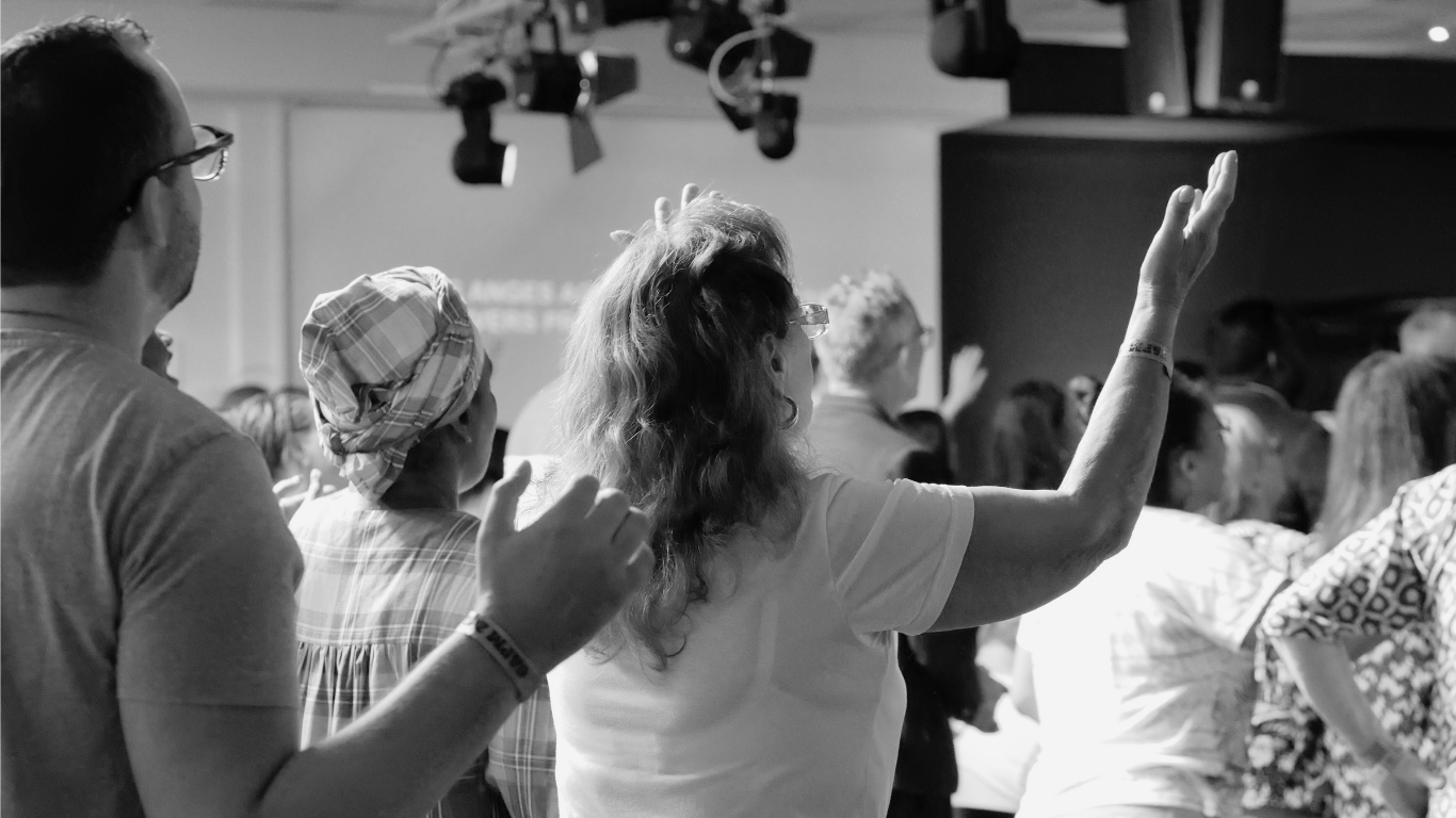 Communauté CEP en culte