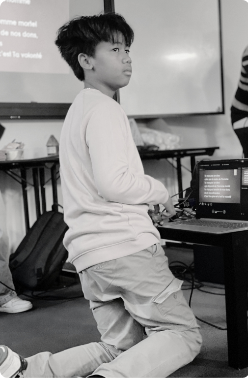 Activités jeunesse et enfance au CEP