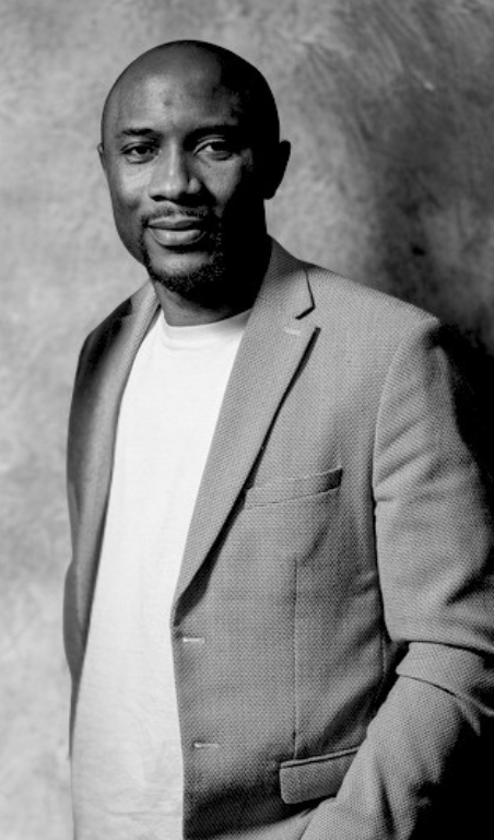 Portrait de Cyrille Sofack