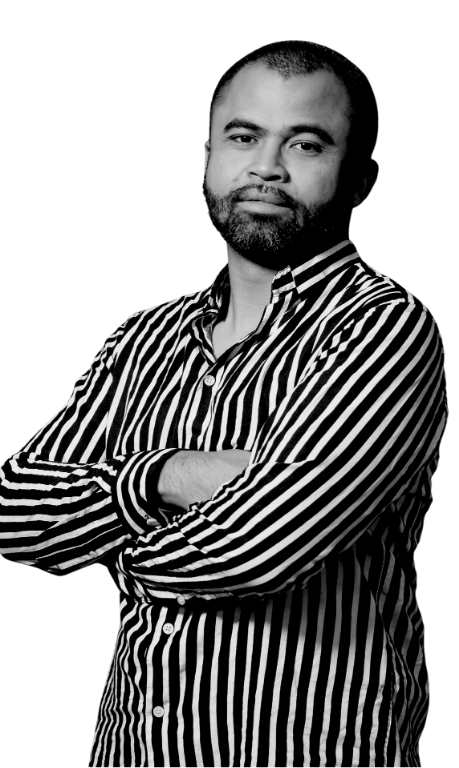 Portrait de Iando Raharijaona