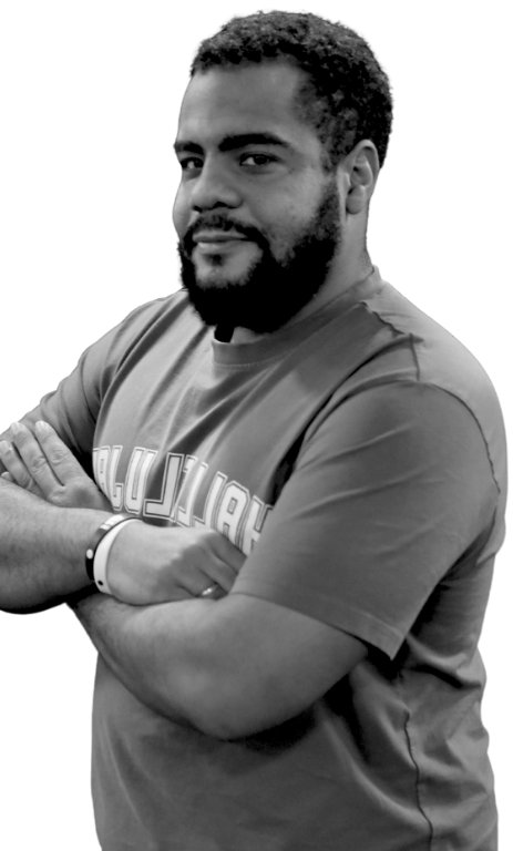 Portrait de Yann Henriette