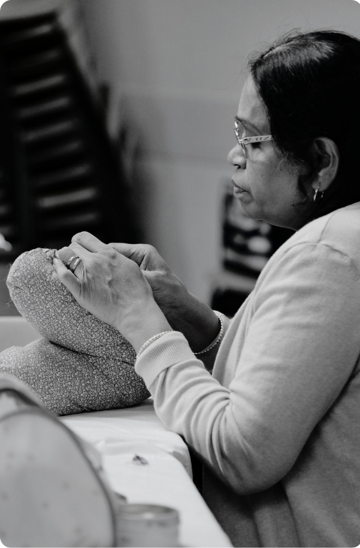 Solidarité et mission au CEP