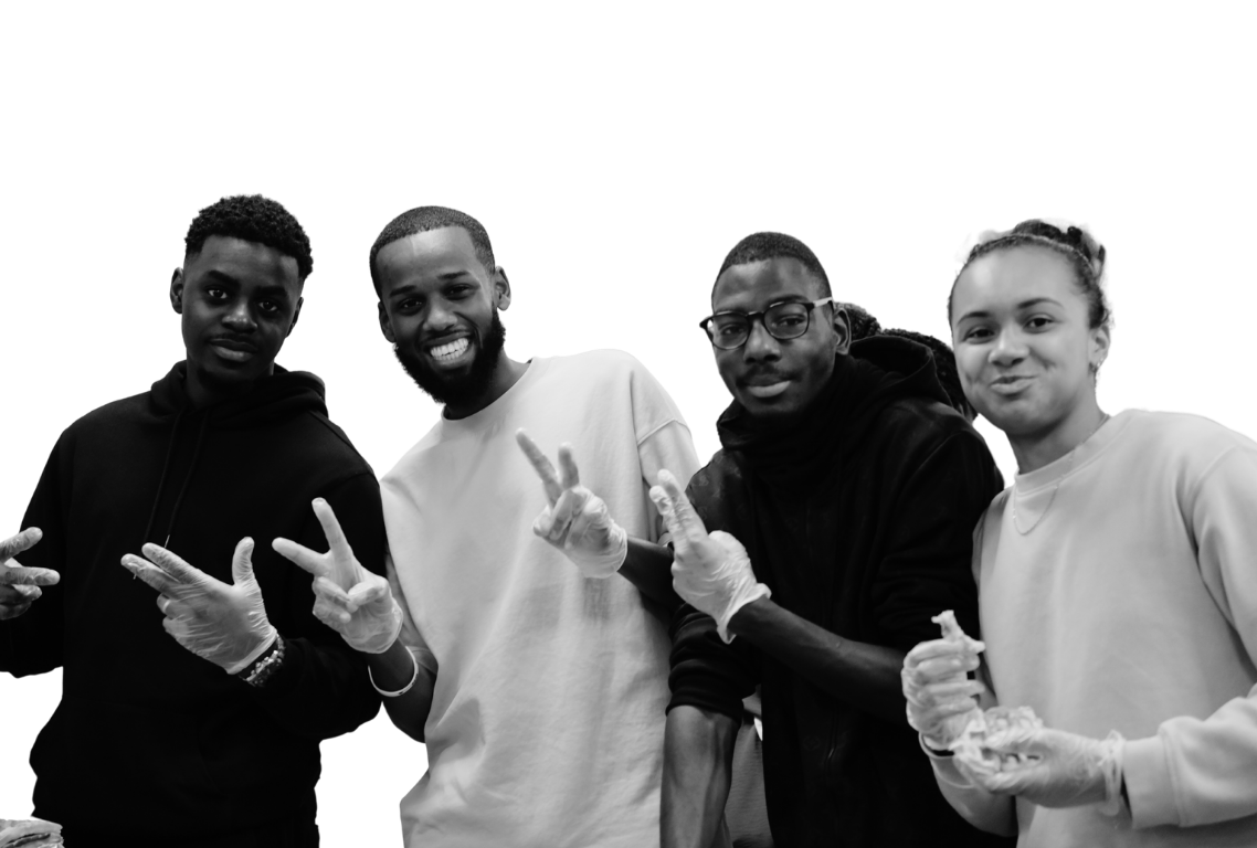 Groupe de jeunes du CEP