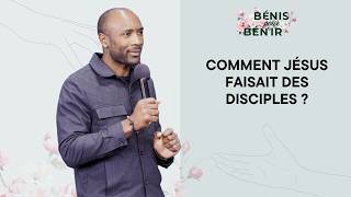 Comment Jésus Faisait Des Disciples ?
